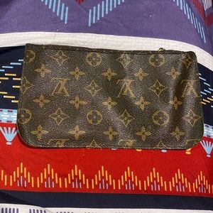 Louis Vuitton Wristlet